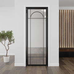 Arch Single Door