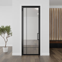 Modern Single Door