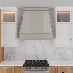 Gilbert Range Hood