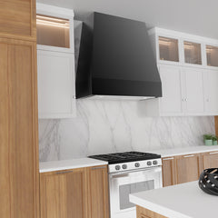 Tombstone Range Hood