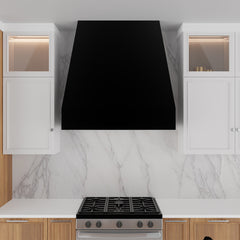 Tombstone Range Hood