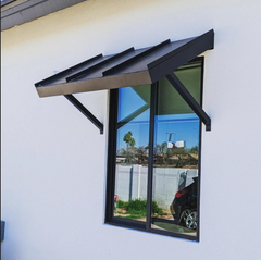 Steel Awning