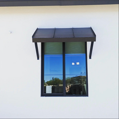 Steel Awning