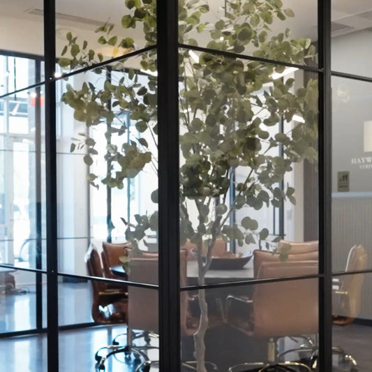 Elevating Office Design: Custom Office Doors for Hayward Carpentry’s New Headquarters