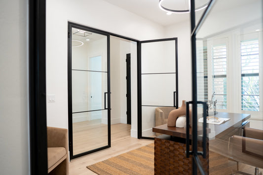 Video: How to Measure for a Custom Steel Door