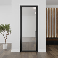 Bare Single Door