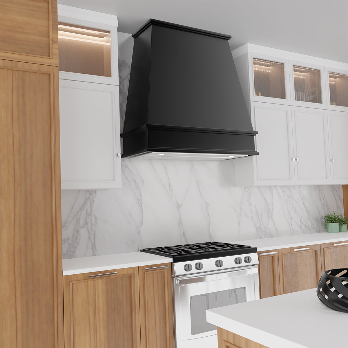 Prescott Range Hood